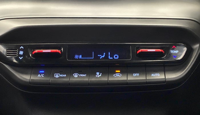 2021 Hyundai NEW I20 N LINE N8 1.0 TURBO GDI IMT, Petrol, Manual, 10,123 km, Automatic Climate Control