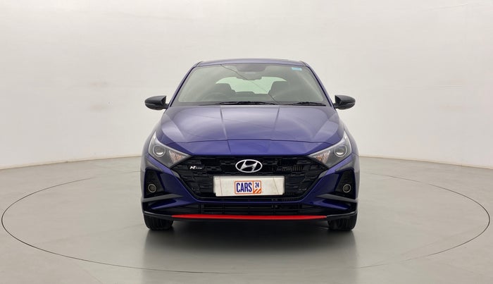 2021 Hyundai NEW I20 N LINE N8 1.0 TURBO GDI IMT, Petrol, Manual, 10,123 km, Front