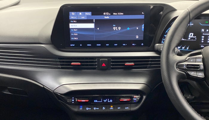 2021 Hyundai NEW I20 N LINE N8 1.0 TURBO GDI IMT, Petrol, Manual, 10,123 km, Air Conditioner