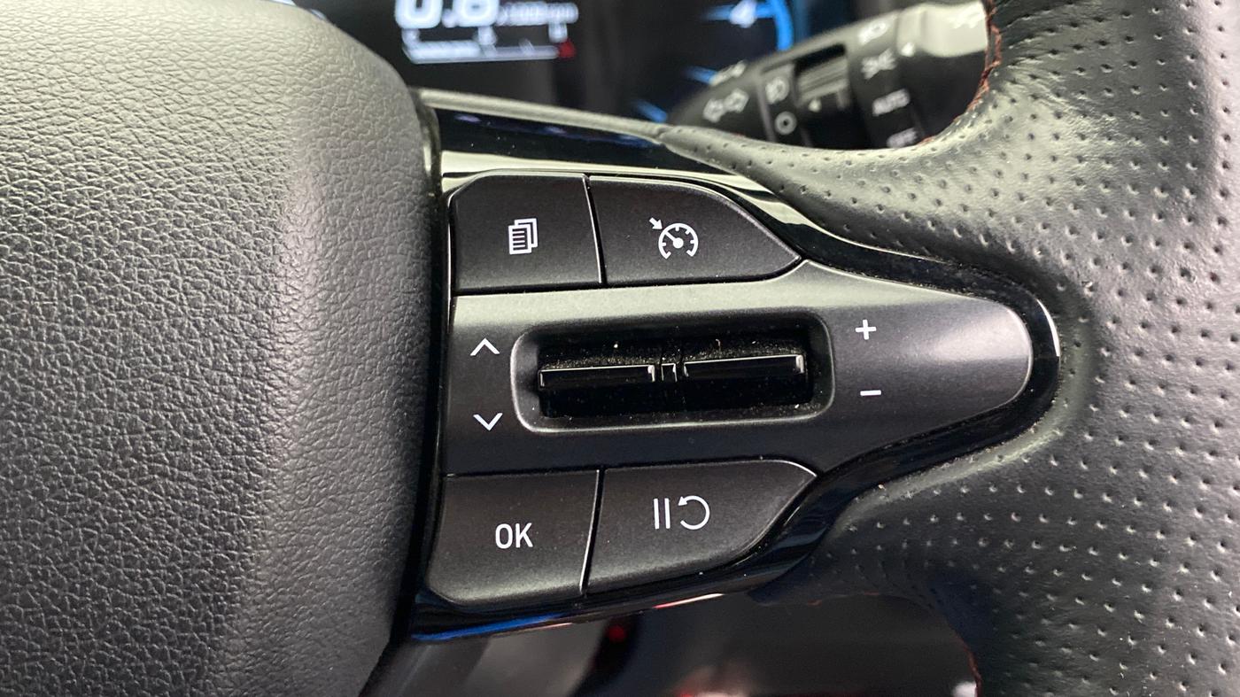 2021 Hyundai NEW I20 N LINE N8 1.0 TURBO GDI IMT, Petrol, Manual, 10,123 km, Adaptive Cruise Control