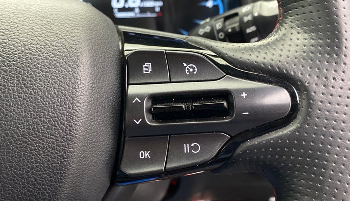 2021 Hyundai NEW I20 N LINE N8 1.0 TURBO GDI IMT, Petrol, Manual, 10,123 km, Adaptive Cruise Control