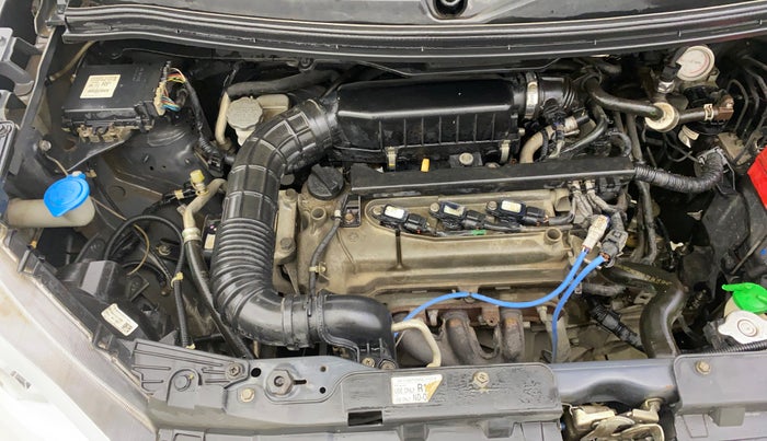 2019 Maruti New Wagon-R LXI CNG 1.0, CNG, Manual, 50,131 km, Engine View - Right