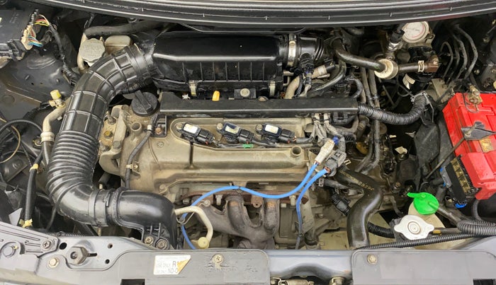 2019 Maruti New Wagon-R LXI CNG 1.0, CNG, Manual, 50,131 km, Engine View