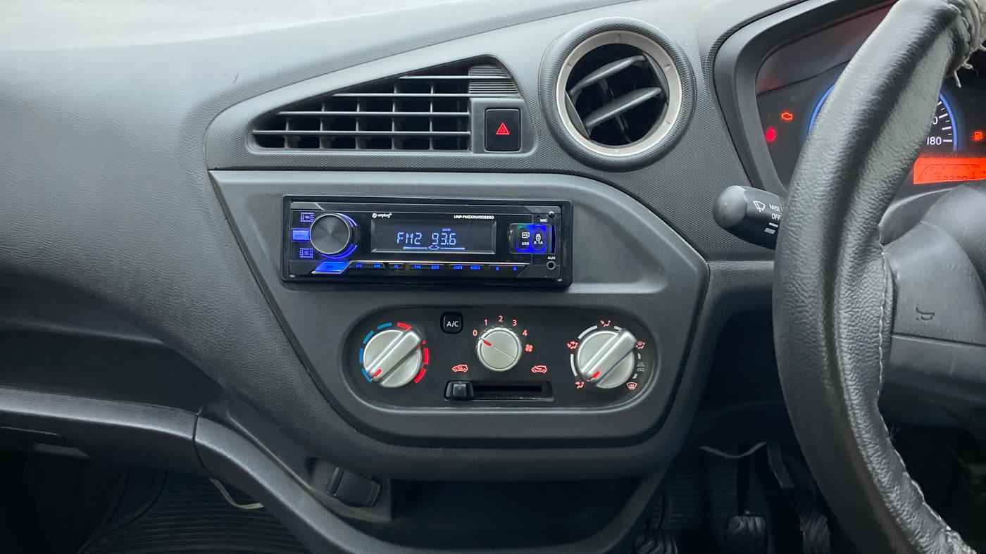 2019 Datsun Redi Go A, Petrol, Manual, 32,329 km, Air Conditioner