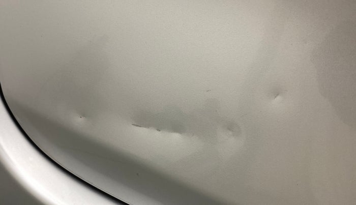 2019 Datsun Redi Go A, Petrol, Manual, 32,329 km, Dicky (Boot door) - Minor scratches