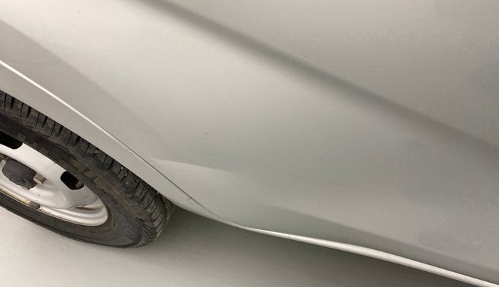 2019 Datsun Redi Go A, Petrol, Manual, 32,329 km, Right rear door - Slightly dented
