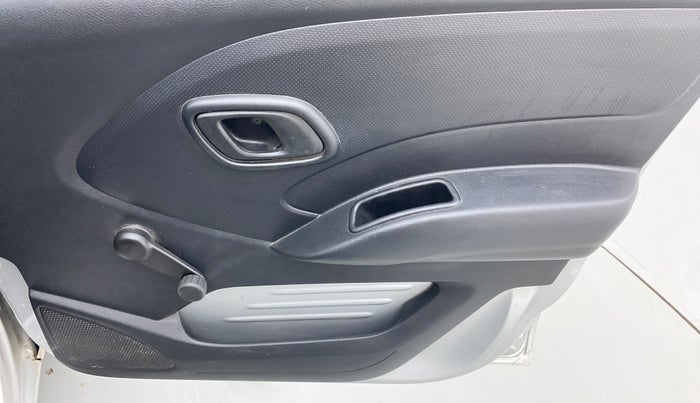 2019 Datsun Redi Go A, Petrol, Manual, 32,329 km, Driver Side Door Panels Control