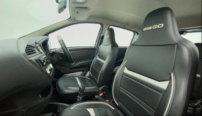 2019 Datsun Redi Go A, Petrol, Manual, 32,329 km, Right Side Front Door Cabin