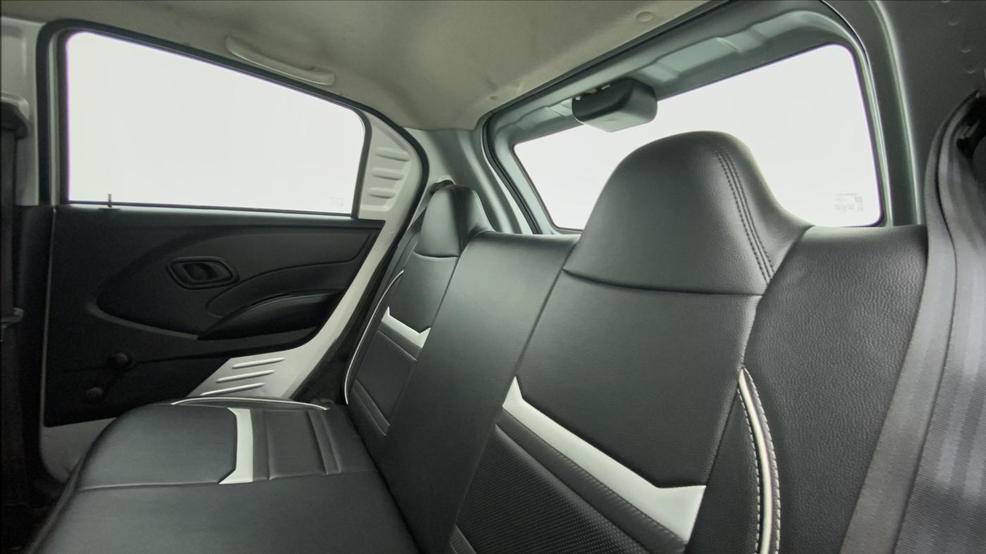 2019 Datsun Redi Go A, Petrol, Manual, 32,329 km, Right Side Rear Door Cabin