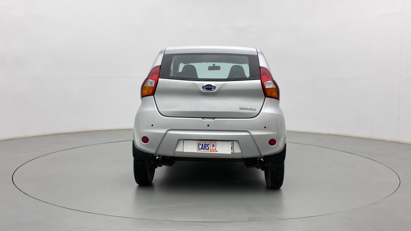 2019 Datsun Redi Go A, Petrol, Manual, 32,329 km, Back/Rear