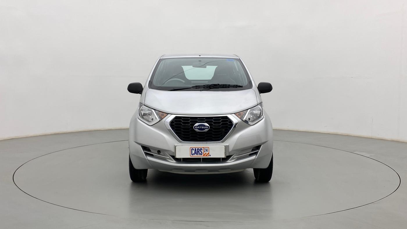 2019 Datsun Redi Go A, Petrol, Manual, 32,329 km, Front