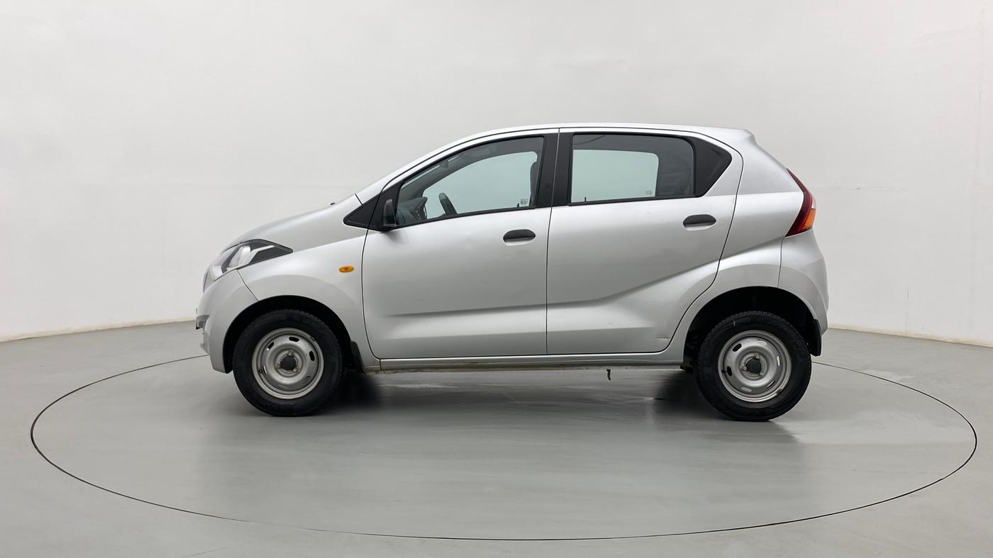2019 Datsun Redi Go A, Petrol, Manual, 32,329 km, Left Side