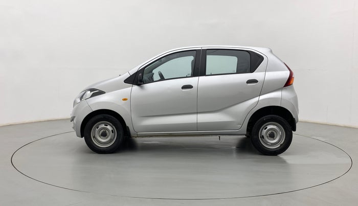 2019 Datsun Redi Go A, Petrol, Manual, 32,329 km, Left Side