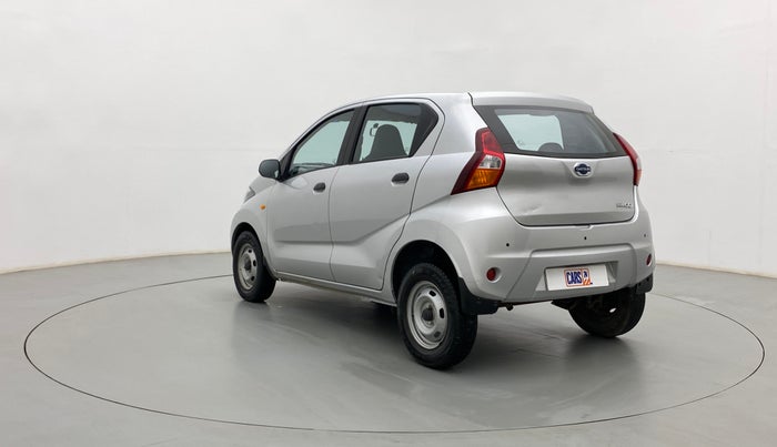 2019 Datsun Redi Go A, Petrol, Manual, 32,329 km, Left Back Diagonal