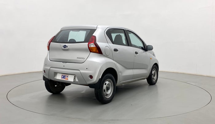 2019 Datsun Redi Go A, Petrol, Manual, 32,329 km, Right Back Diagonal