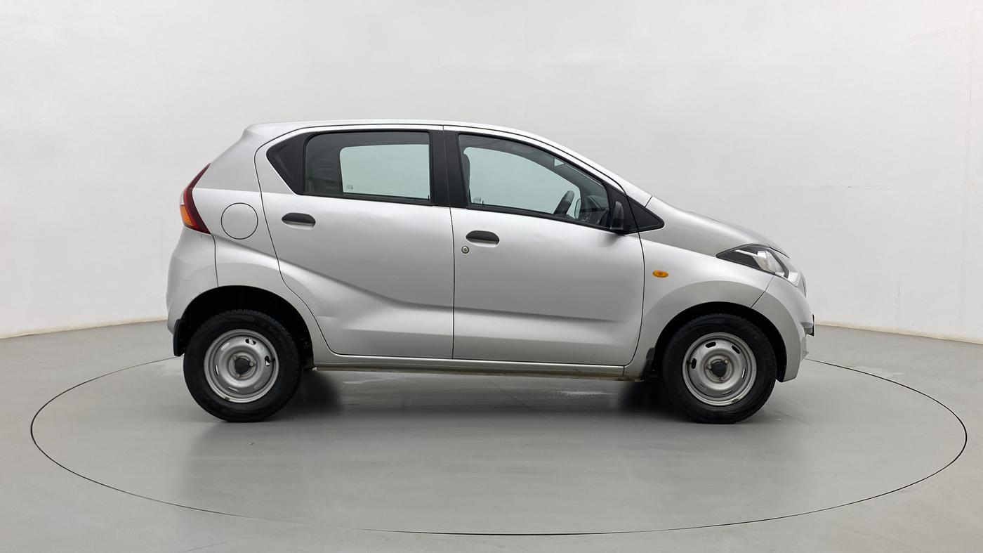 2019 Datsun Redi Go A, Petrol, Manual, 32,329 km, Right Side View