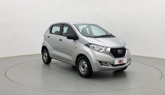 2019 Datsun Redi Go A, Petrol, Manual, 32,329 km, Right Front Diagonal