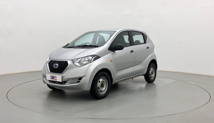 2019 Datsun Redi Go A, Petrol, Manual, 32,329 km, Left Front Diagonal