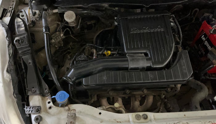 2016 Maruti Swift VXI, Petrol, Manual, 1,05,678 km, Engine View - Right