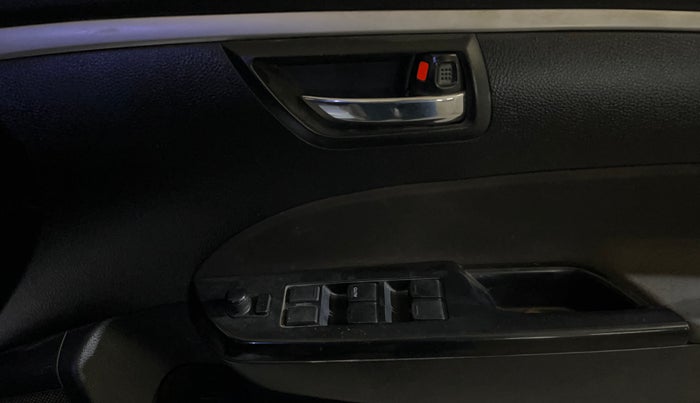 2016 Maruti Swift VXI, Petrol, Manual, 1,05,678 km, Driver Side Door Panels Control