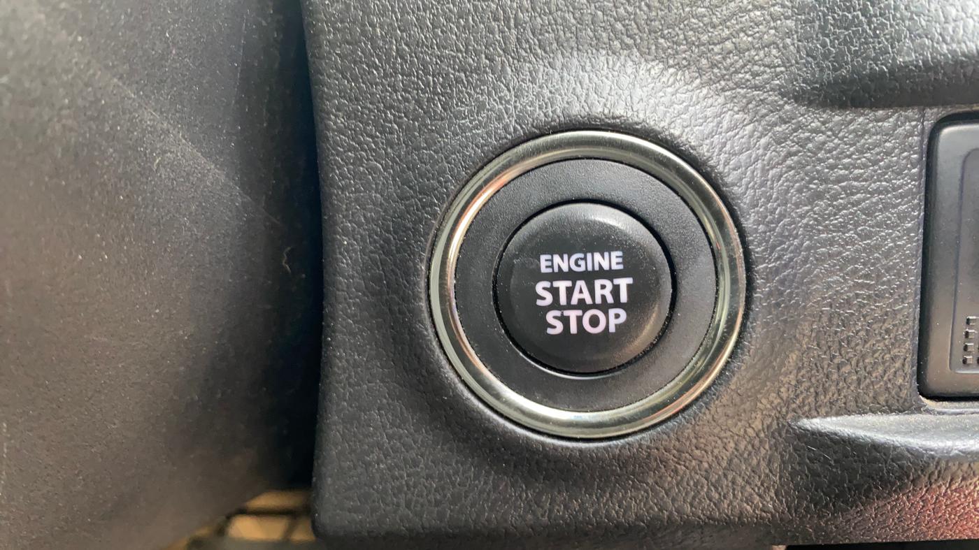 2021 Maruti Vitara Brezza VXI, Petrol, Manual, 52,341 km, Keyless Start/ Stop Button