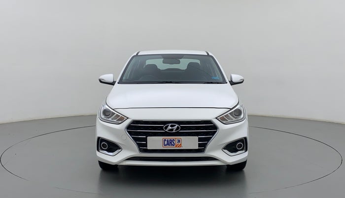 2018 Hyundai Verna 1.6 SX VTVT, Petrol, Manual, 59,884 km, Front