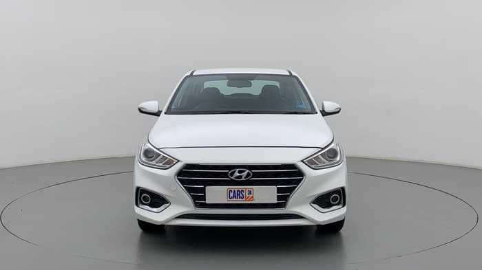 2018 Hyundai Verna 1.6 SX VTVT, Petrol, Manual, 59,884 km, Front