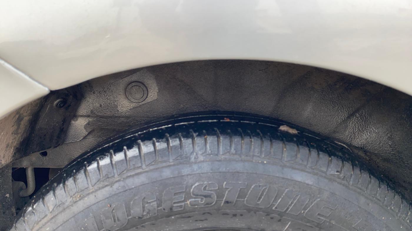 2012 Hyundai i10 MAGNA 1.2, Petrol, Manual, 42,246 km, Right Rear Tyre Tread