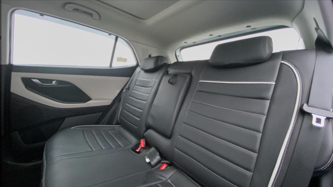 2021 Hyundai Creta SX EXECUTIVE MT, Petrol, Manual, 3,412 km, Right Side Rear Door Cabin
