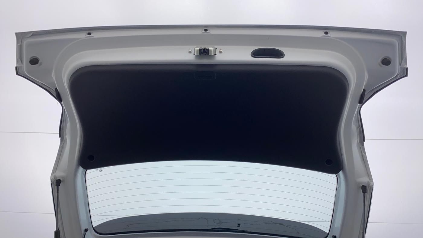2021 Hyundai Creta SX EXECUTIVE MT, Petrol, Manual, 3,412 km, Boot Door Open