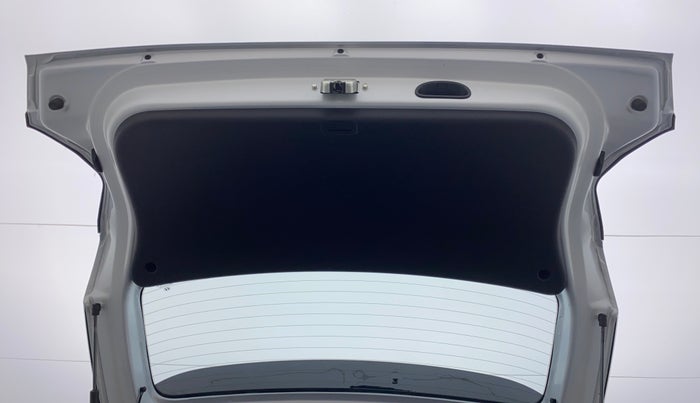 2021 Hyundai Creta SX EXECUTIVE MT, Petrol, Manual, 3,412 km, Boot Door Open