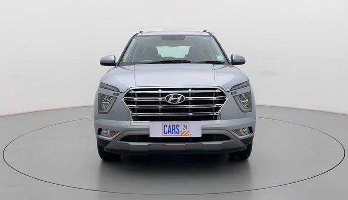 2021 Hyundai Creta SX EXECUTIVE MT, Petrol, Manual, 3,412 km, Front