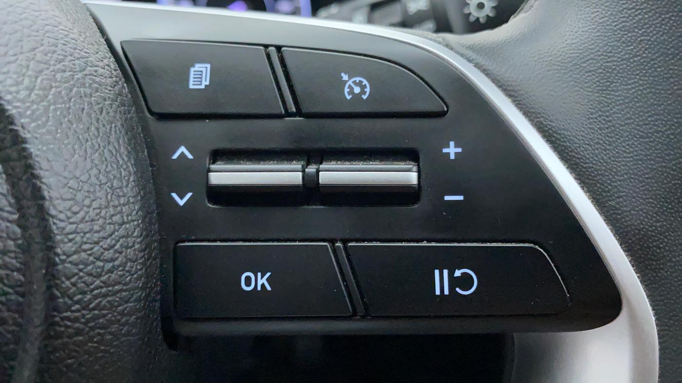 2021 Hyundai Creta SX EXECUTIVE MT, Petrol, Manual, 3,412 km, Adaptive Cruise Control