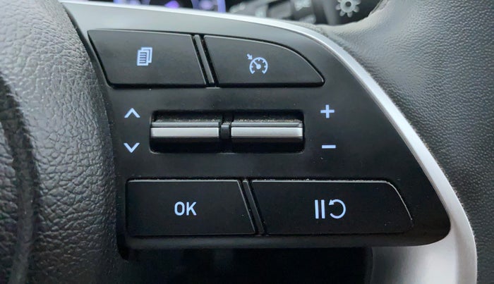 2021 Hyundai Creta SX EXECUTIVE MT, Petrol, Manual, 3,412 km, Adaptive Cruise Control