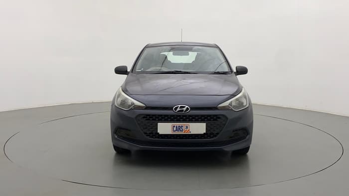 2017 Hyundai Elite i20 ERA 1.2, Petrol, Manual, 77,121 km, Front