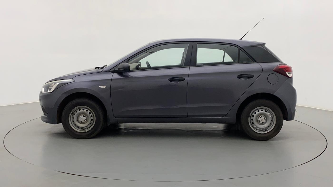 2017 Hyundai Elite i20 ERA 1.2, Petrol, Manual, 77,121 km, Left Side