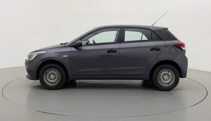 2017 Hyundai Elite i20 ERA 1.2, Petrol, Manual, 77,121 km, Left Side