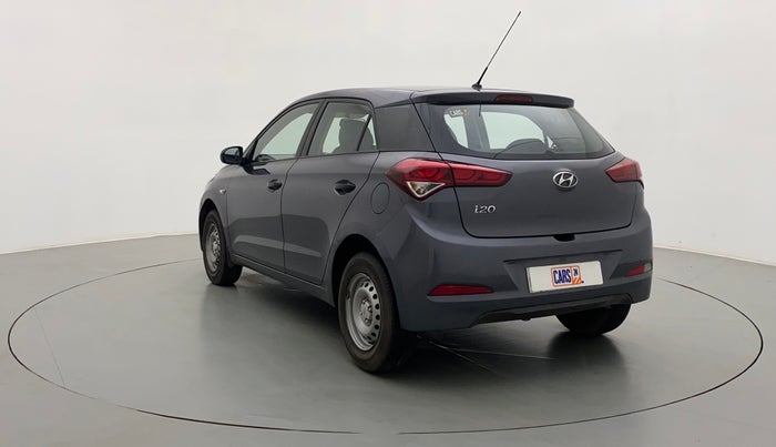 2017 Hyundai Elite i20 ERA 1.2, Petrol, Manual, 77,121 km, Left Back Diagonal