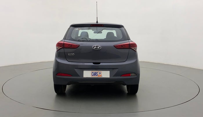2017 Hyundai Elite i20 ERA 1.2, Petrol, Manual, 77,121 km, Back/Rear