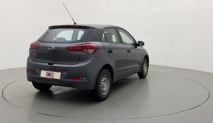 2017 Hyundai Elite i20 ERA 1.2, Petrol, Manual, 77,121 km, Right Back Diagonal