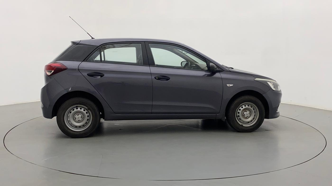 2017 Hyundai Elite i20 ERA 1.2, Petrol, Manual, 77,121 km, Right Side