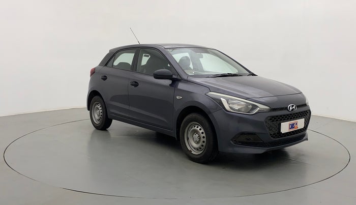 2017 Hyundai Elite i20 ERA 1.2, Petrol, Manual, 77,121 km, Right Front Diagonal
