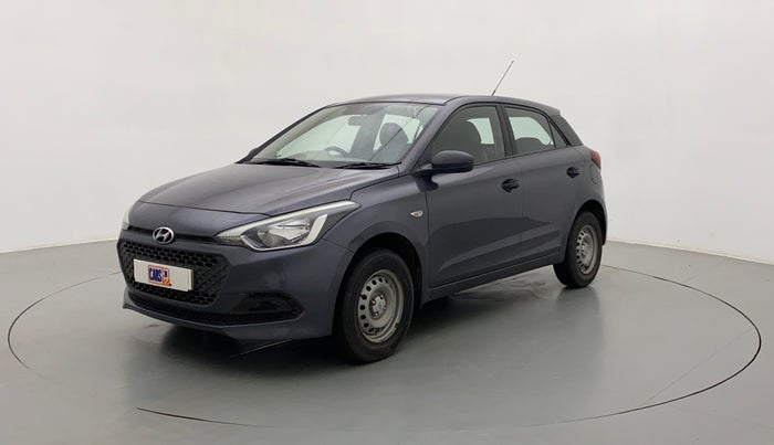 2017 Hyundai Elite i20 ERA 1.2, Petrol, Manual, 77,121 km, Left Front Diagonal