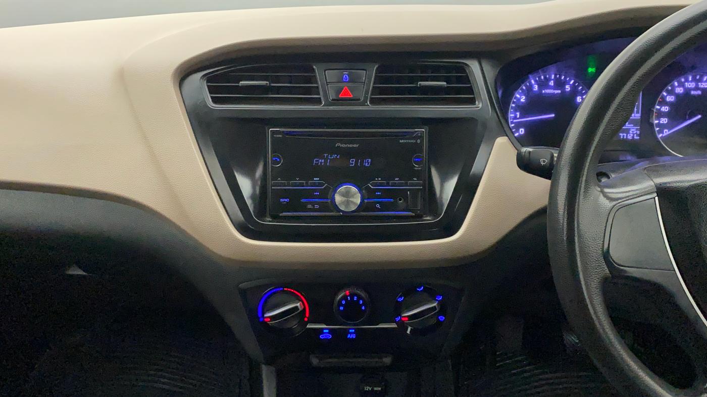 2017 Hyundai Elite i20 ERA 1.2, Petrol, Manual, 77,121 km, Air Conditioner
