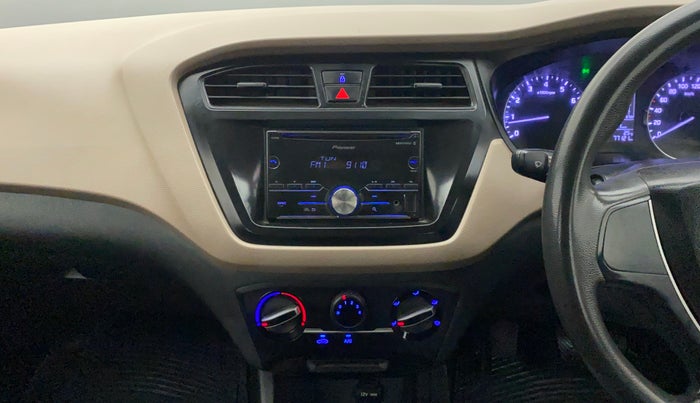 2017 Hyundai Elite i20 ERA 1.2, Petrol, Manual, 77,121 km, Air Conditioner