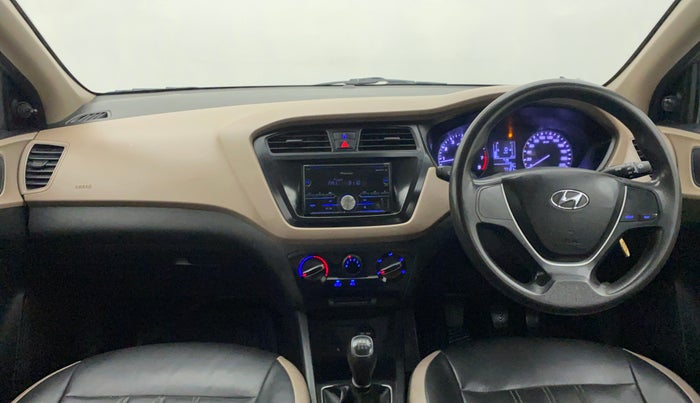 2017 Hyundai Elite i20 ERA 1.2, Petrol, Manual, 77,121 km, Dashboard