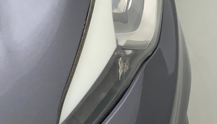 2017 Hyundai Elite i20 ERA 1.2, Petrol, Manual, 77,121 km, Left headlight - < 2 inches,no. = 2