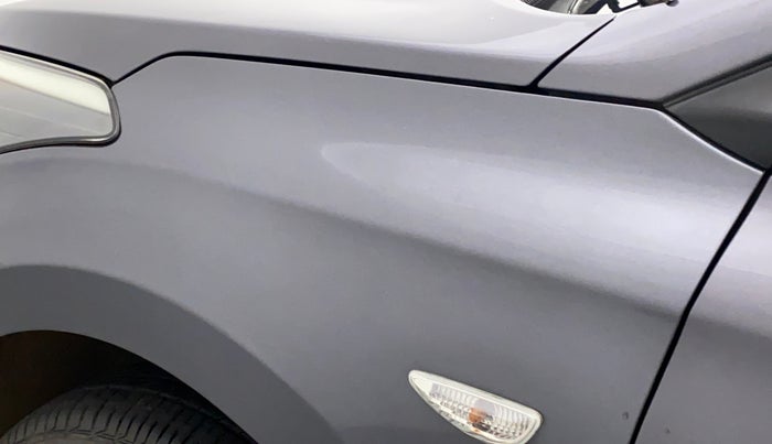 2017 Hyundai Elite i20 ERA 1.2, Petrol, Manual, 77,121 km, Left fender - Minor scratches