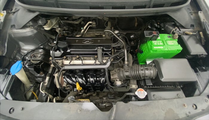 2017 Hyundai Elite i20 ERA 1.2, Petrol, Manual, 77,121 km, Open Bonet
