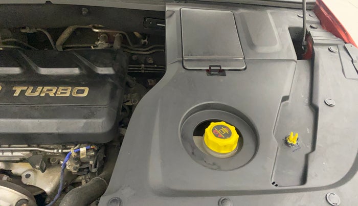 2020 MG HECTOR SHARP 1.5 DCT PETROL, Petrol, Automatic, 74,712 km, Engine View - Left